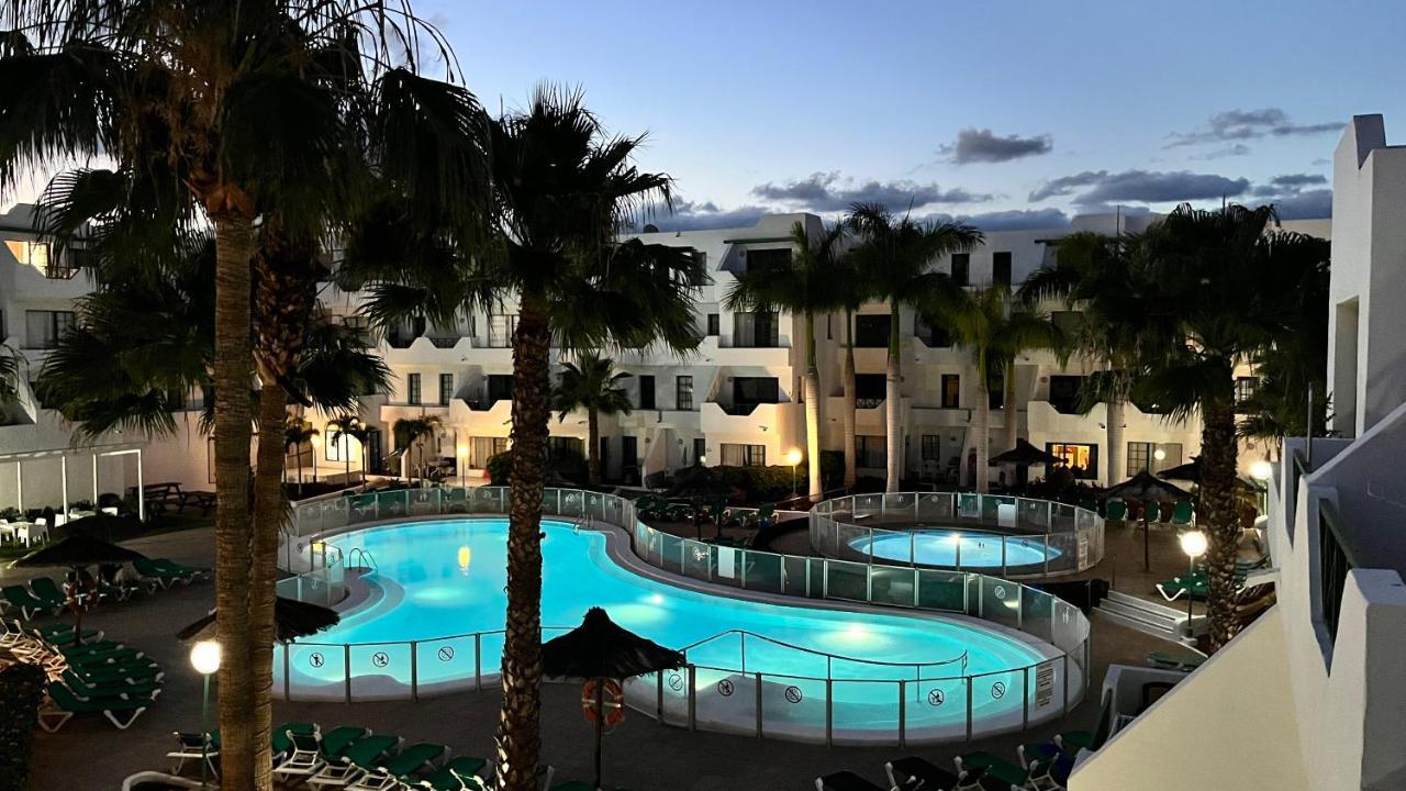 La Perla Ocean Lanzamar - Puerto Del Carmen Lägenhet Puerto del Carmen  Exteriör bild
