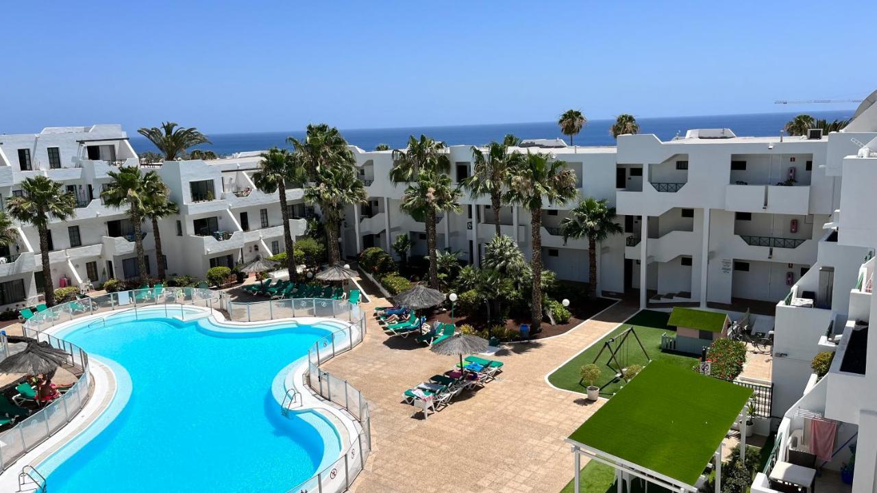 La Perla Ocean Lanzamar - Puerto Del Carmen Lägenhet Puerto del Carmen  Exteriör bild
