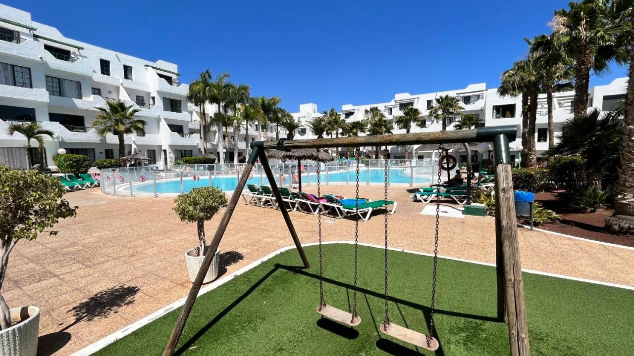 La Perla Ocean Lanzamar - Puerto Del Carmen Lägenhet Puerto del Carmen  Exteriör bild