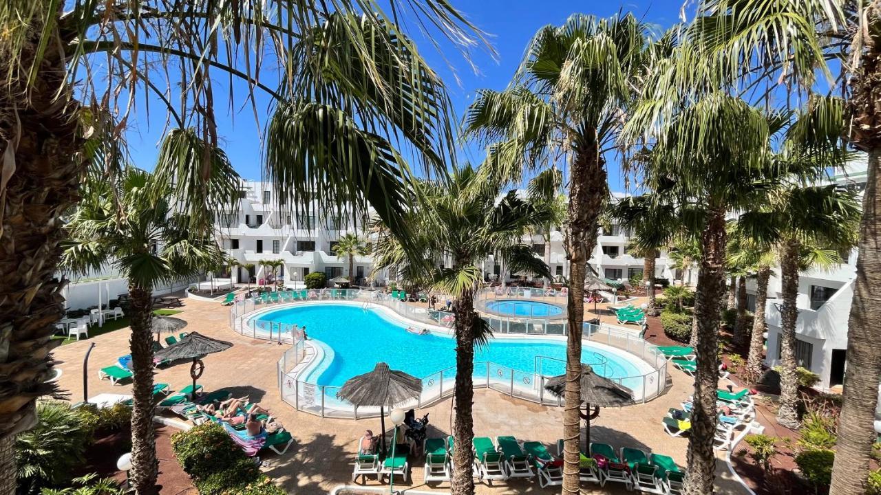 La Perla Ocean Lanzamar - Puerto Del Carmen Lägenhet Puerto del Carmen  Exteriör bild