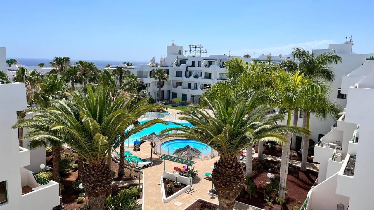 La Perla Ocean Lanzamar - Puerto Del Carmen Lägenhet Puerto del Carmen  Exteriör bild