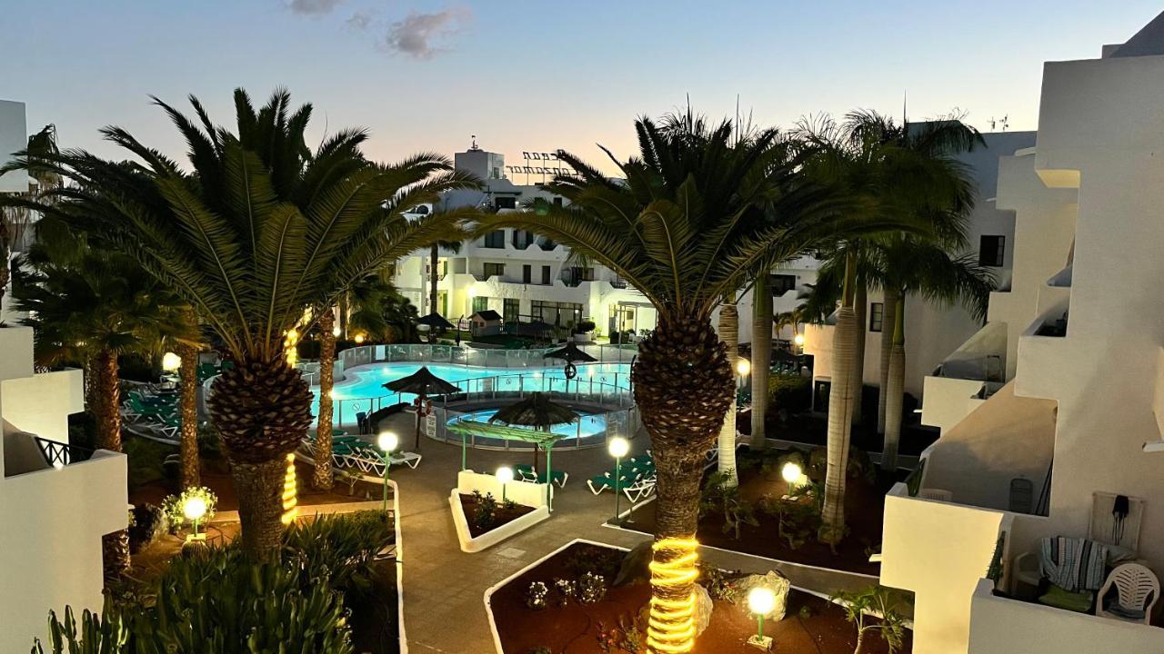 La Perla Ocean Lanzamar - Puerto Del Carmen Lägenhet Puerto del Carmen  Exteriör bild