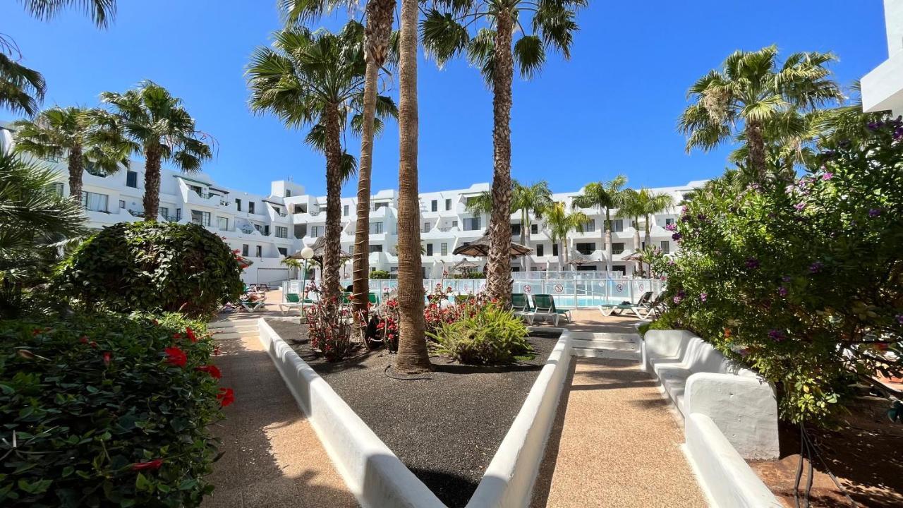 La Perla Ocean Lanzamar - Puerto Del Carmen Lägenhet Puerto del Carmen  Exteriör bild