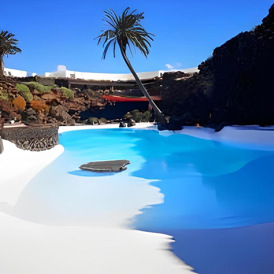 La Perla Ocean Lanzamar - Puerto Del Carmen Lägenhet Puerto del Carmen  Exteriör bild