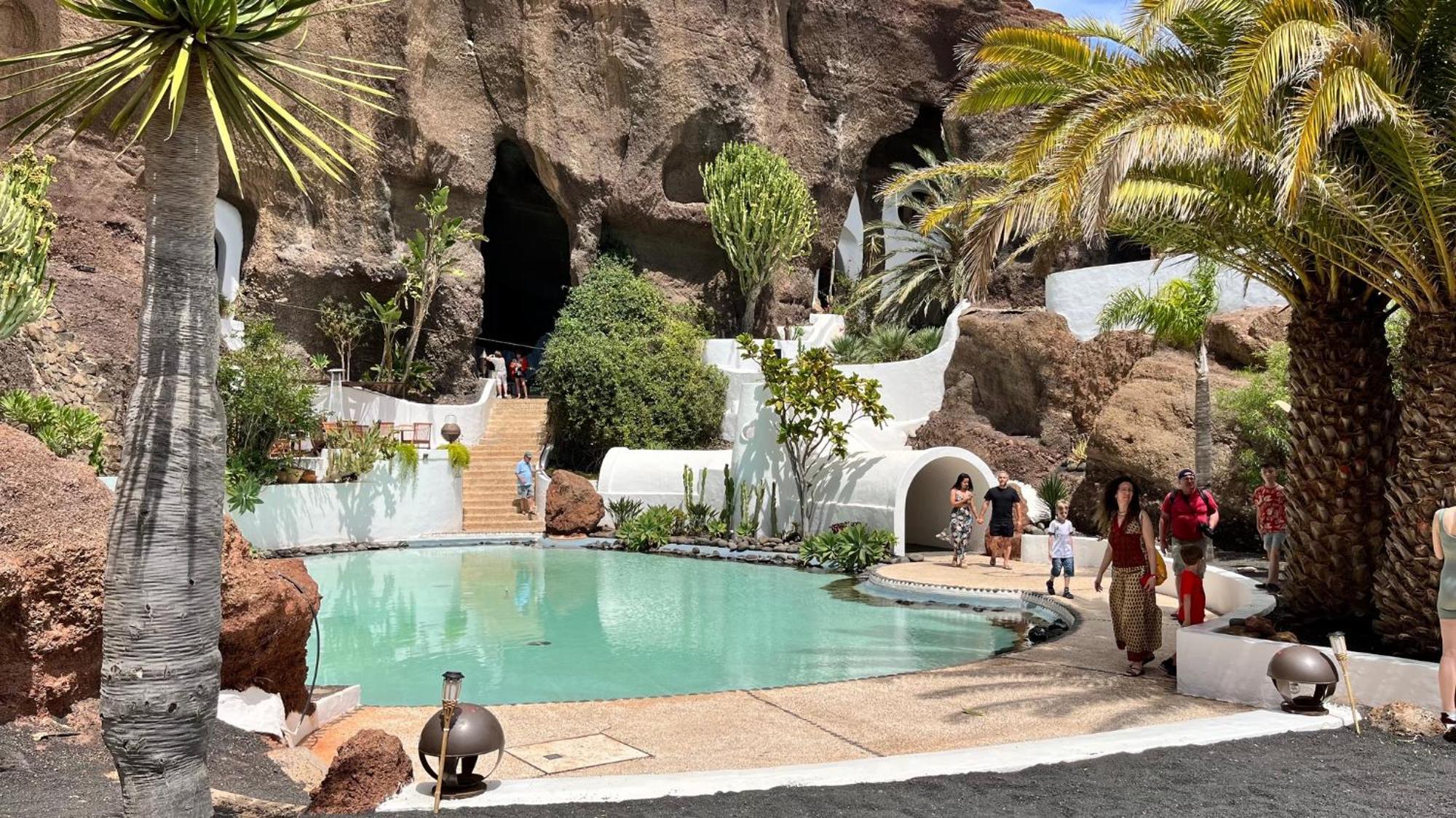 La Perla Ocean Lanzamar - Puerto Del Carmen Lägenhet Puerto del Carmen  Exteriör bild