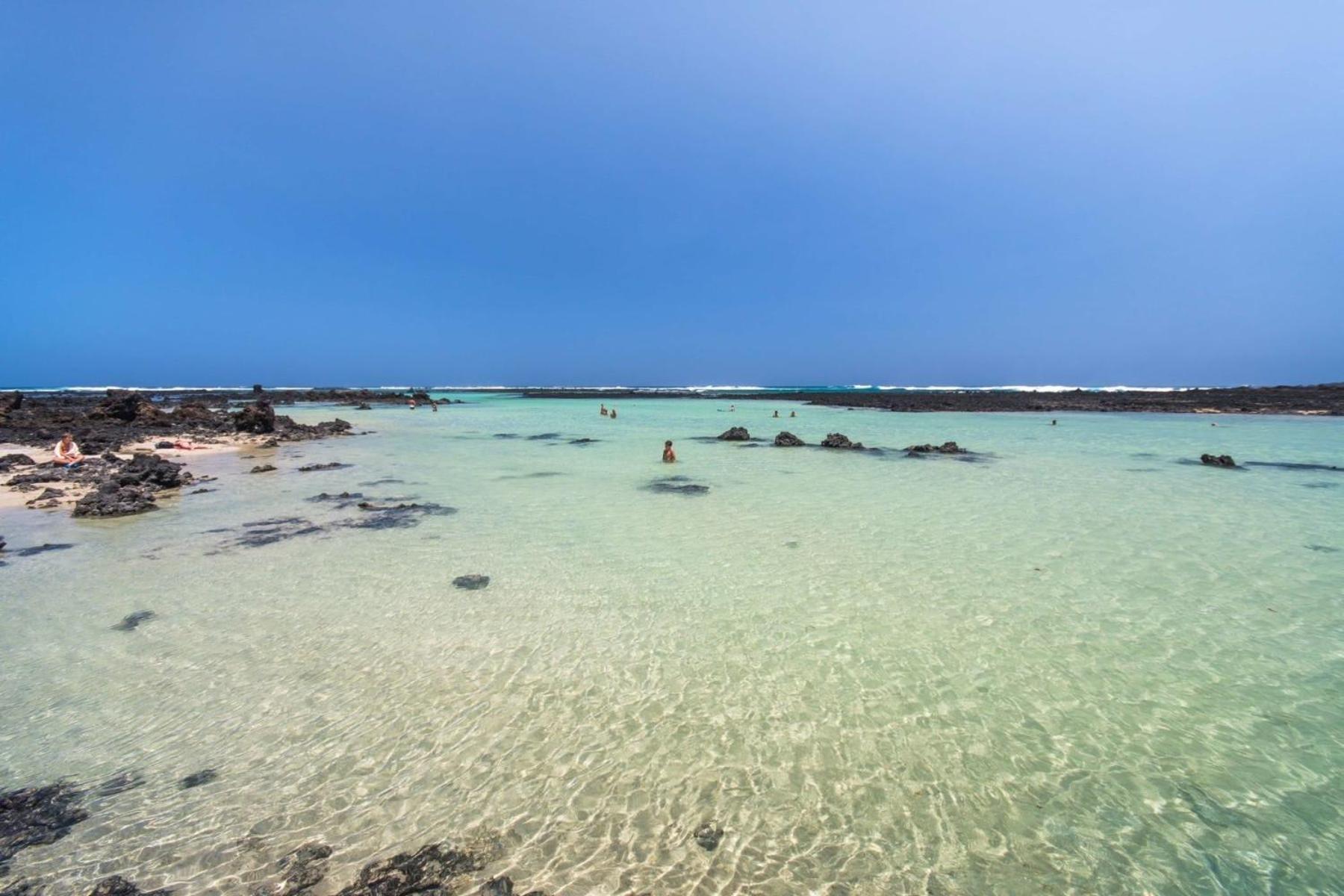 La Perla Ocean Lanzamar - Puerto Del Carmen Lägenhet Puerto del Carmen  Exteriör bild