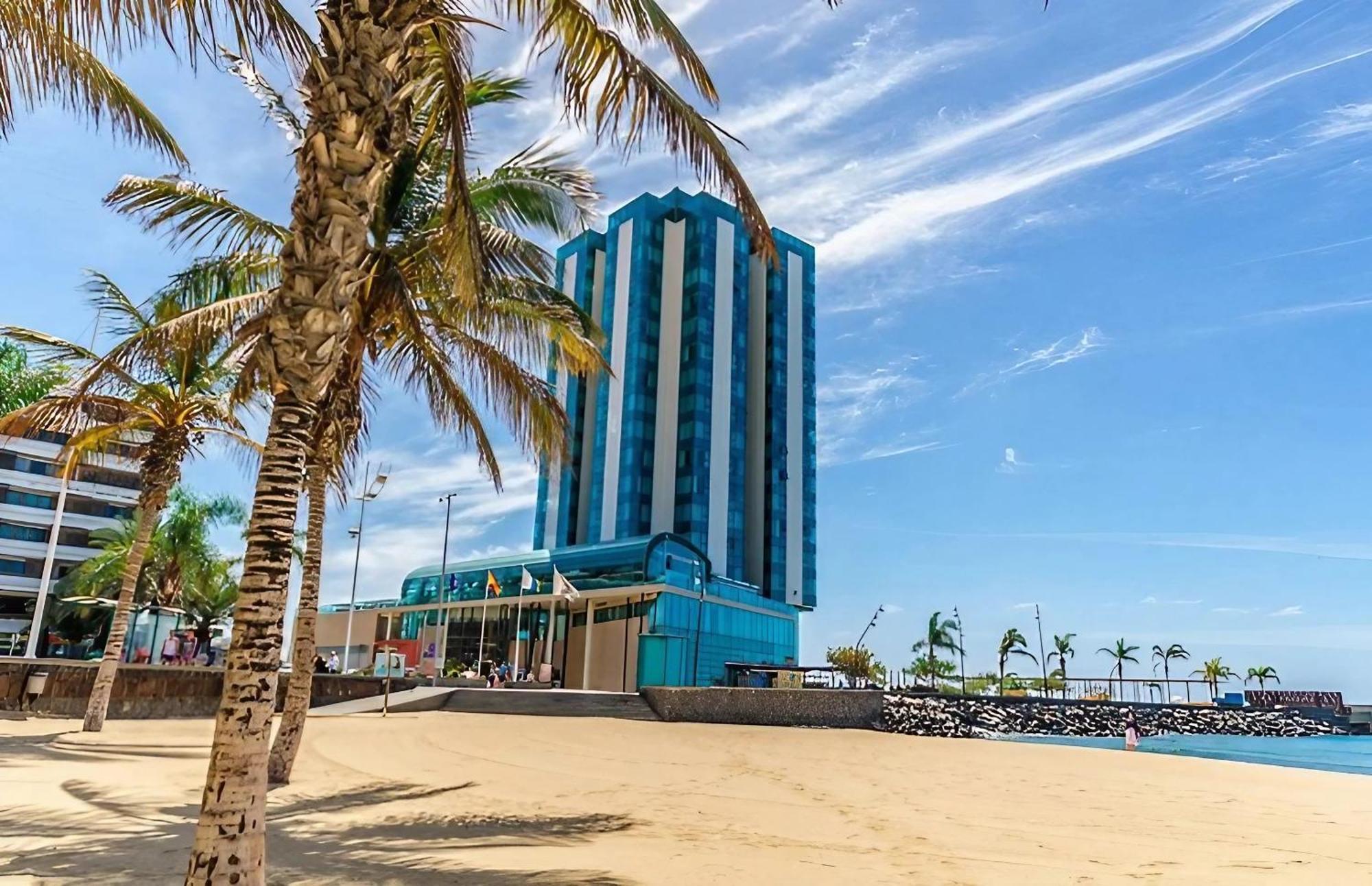 La Perla Ocean Lanzamar - Puerto Del Carmen Lägenhet Puerto del Carmen  Exteriör bild