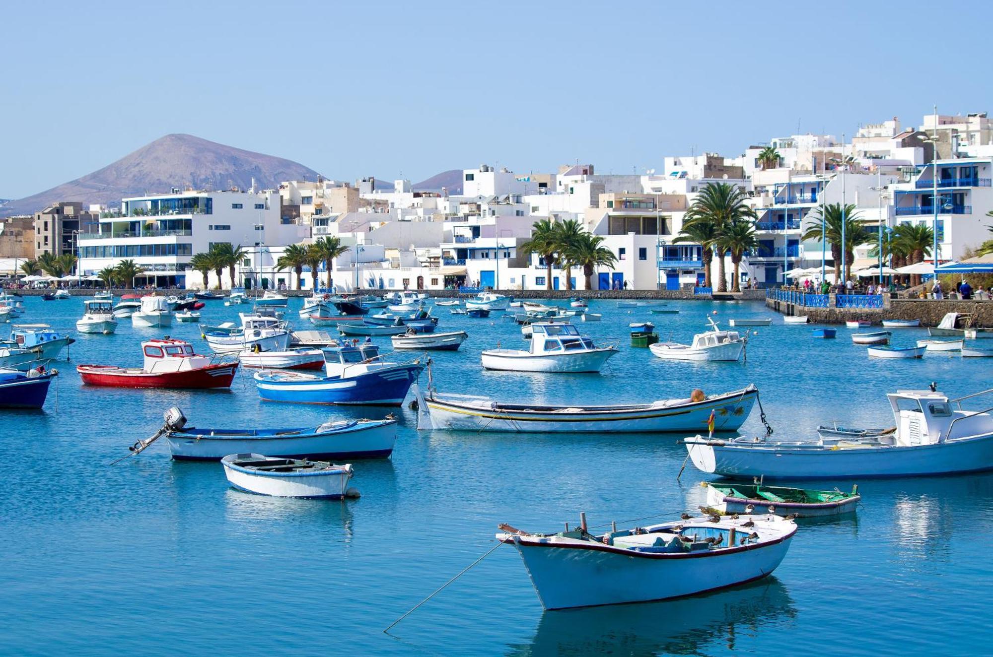 La Perla Ocean Lanzamar - Puerto Del Carmen Lägenhet Puerto del Carmen  Exteriör bild